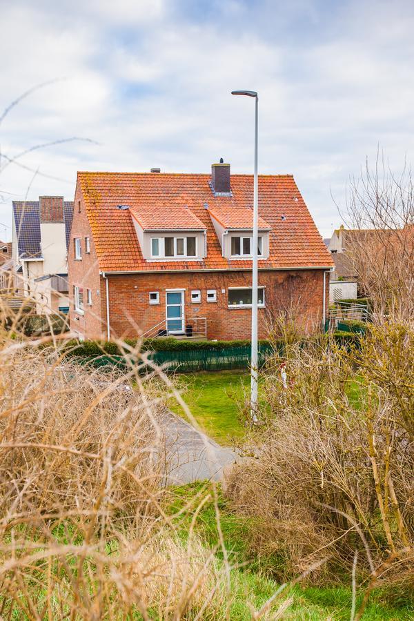 Bed and Breakfast Sable D'O -Vlak Aan De Zee- Ostende Exterior foto