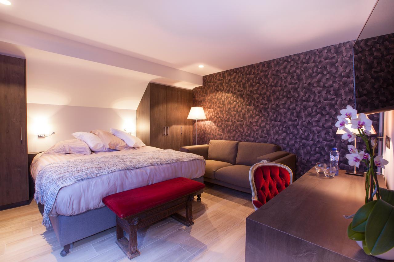 Bed and Breakfast Sable D'O -Vlak Aan De Zee- Ostende Exterior foto