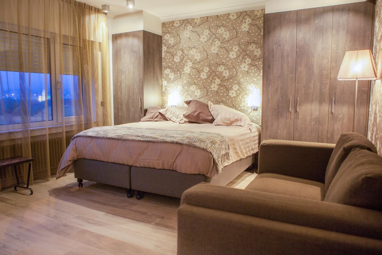 Bed and Breakfast Sable D'O -Vlak Aan De Zee- Ostende Exterior foto