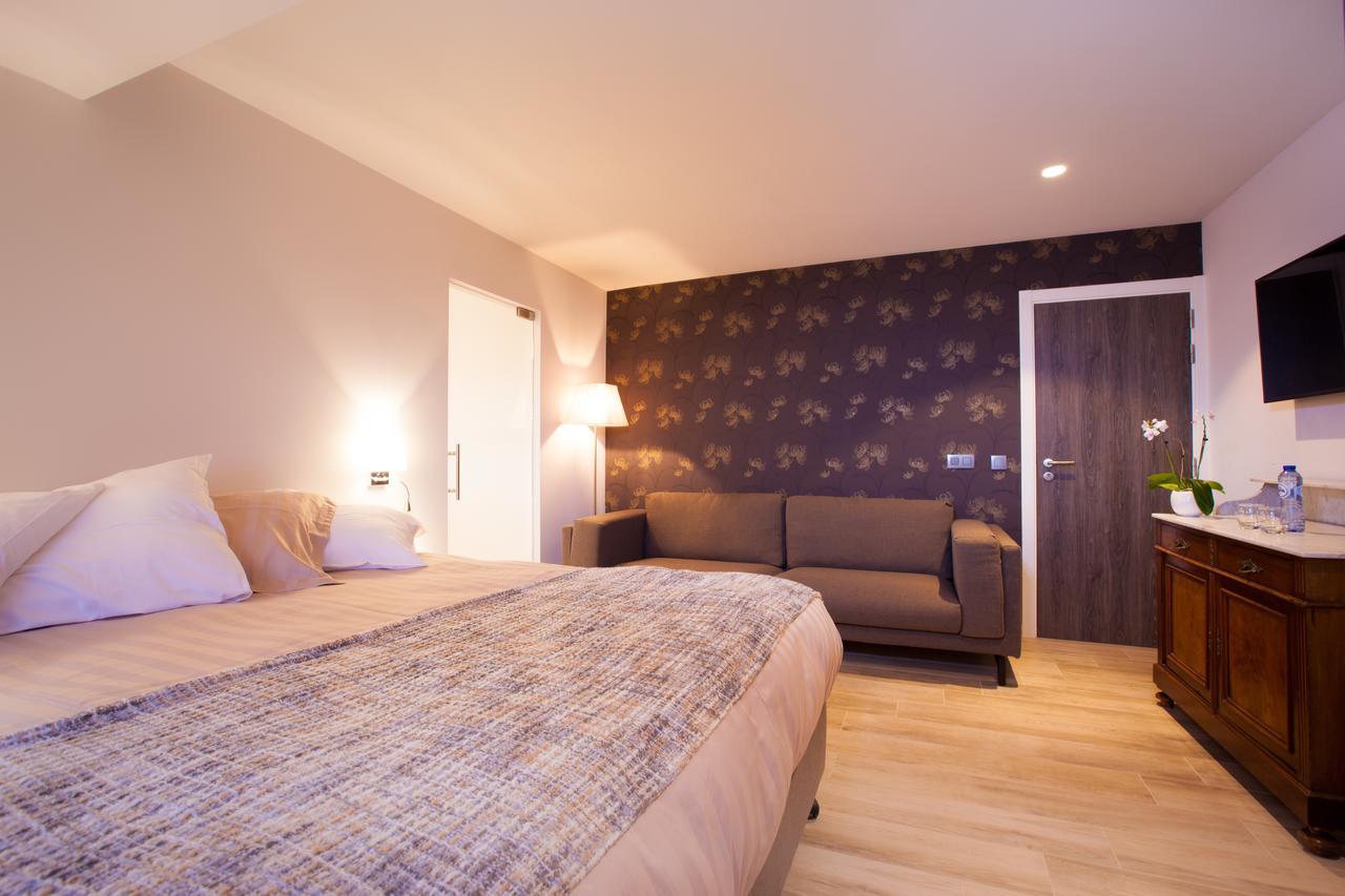 Bed and Breakfast Sable D'O -Vlak Aan De Zee- Ostende Exterior foto